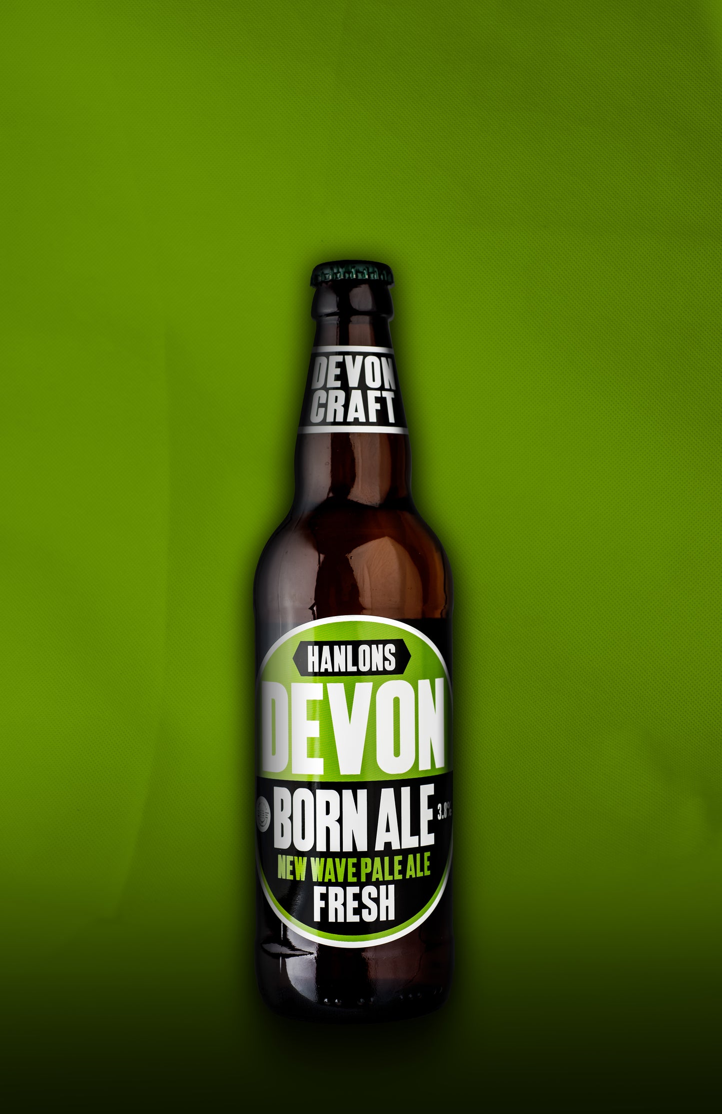 Devon Born Ale 3.8%