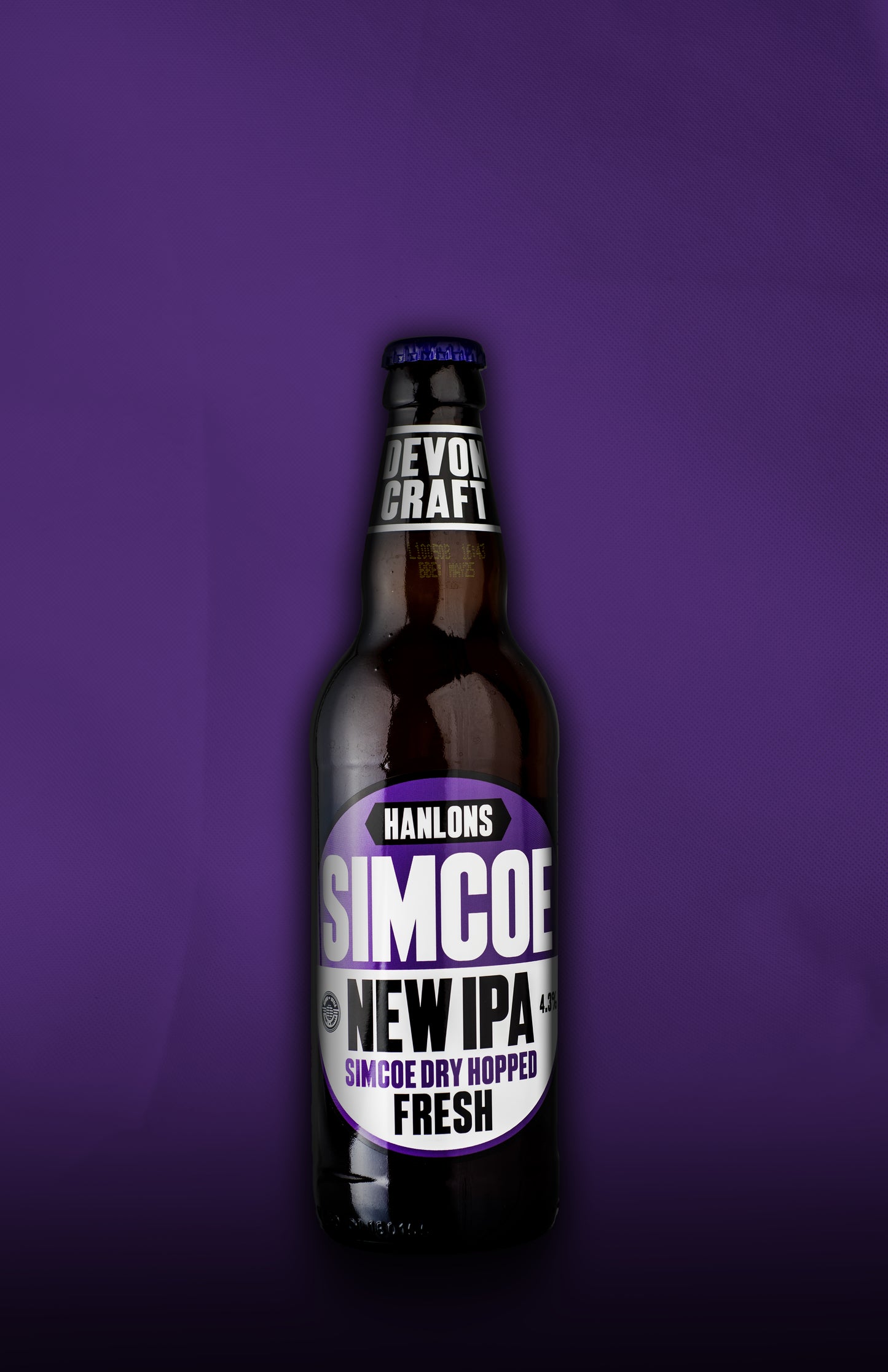 Simcoe New IPA 4.3%