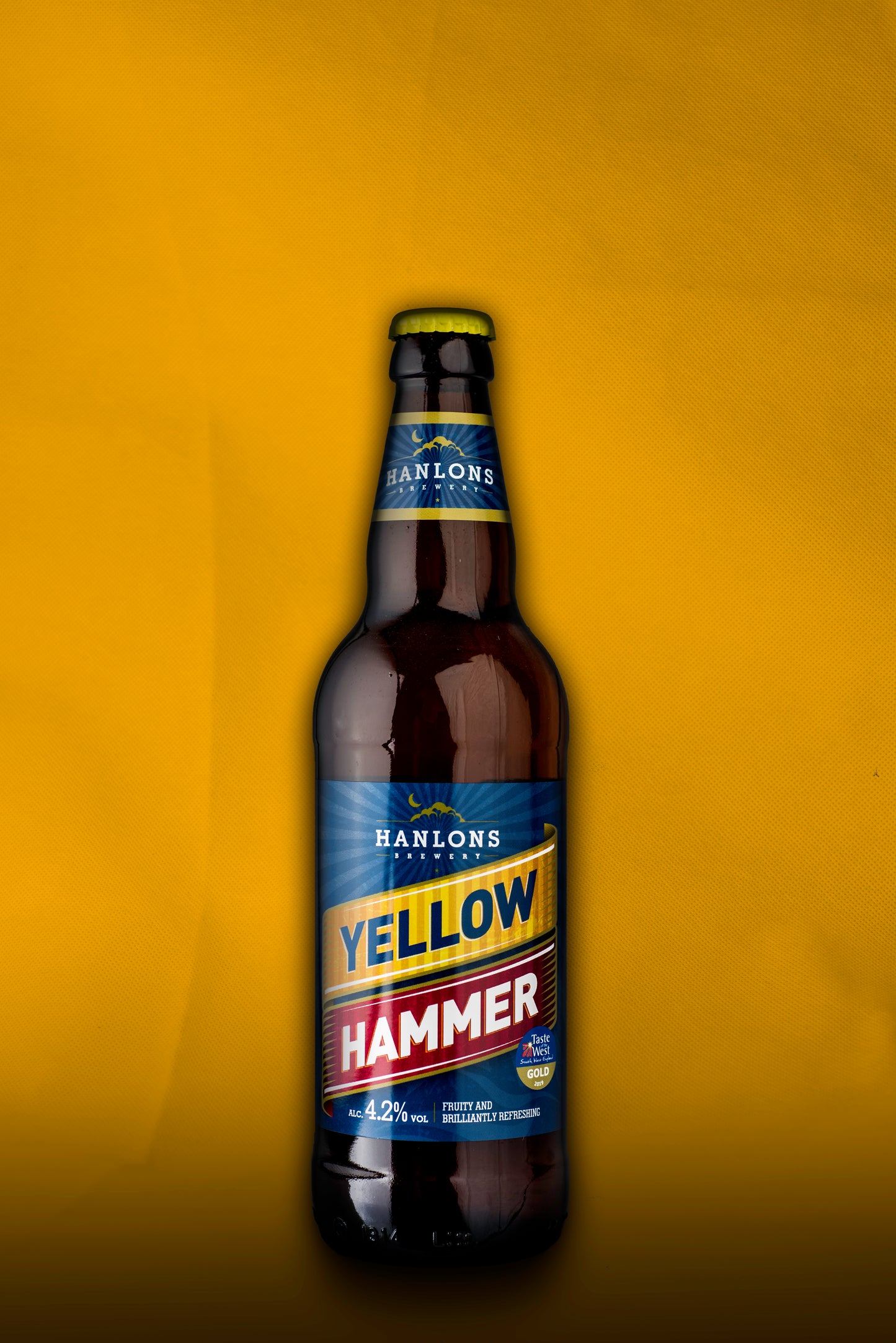 Yellow Hammer Ale