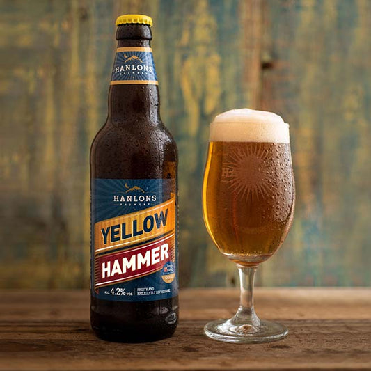 Yellow Hammer Ale